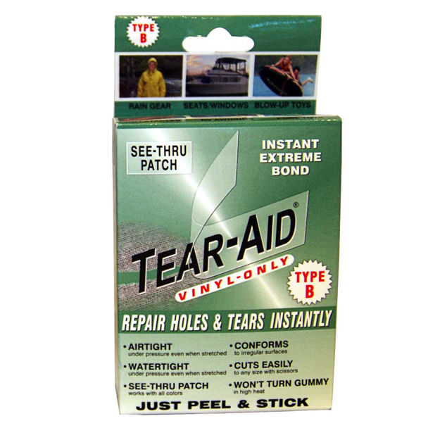 TEAR-AID REPAIR KIT - B