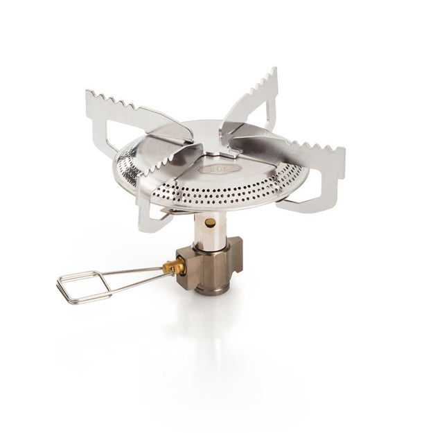 GLACIER CAMP STOVE