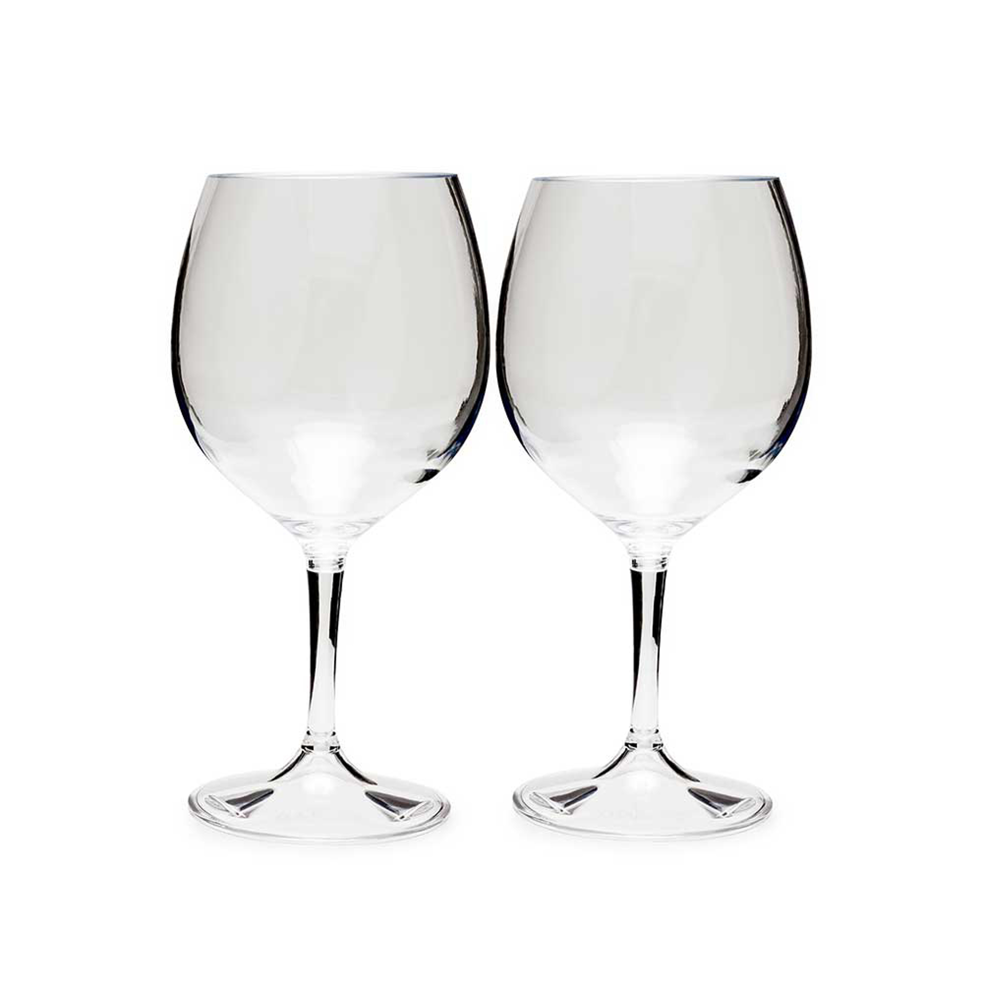 NESTING RED WINE GLASS SET 2 PK