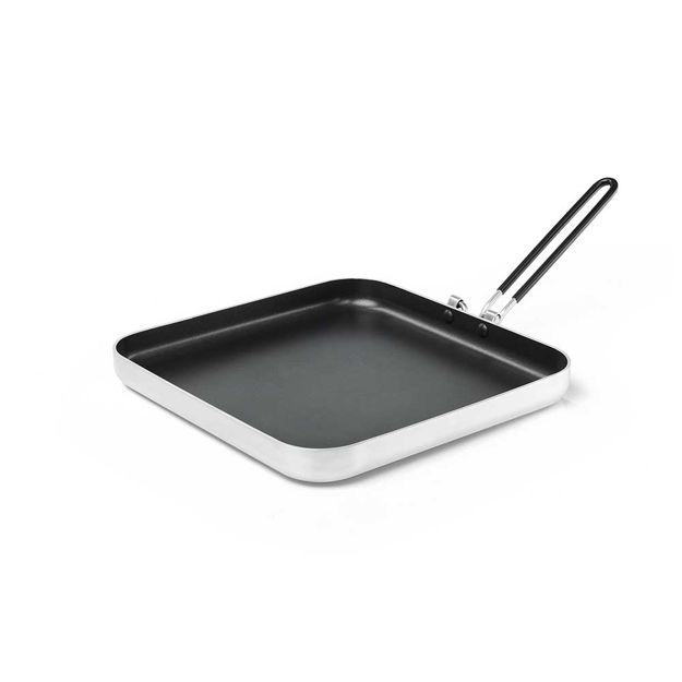 BUGABOO SQUARE FRYPAN