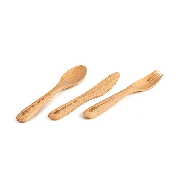 RAKAU CUTLERY SET