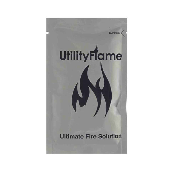 UTILITY FLAME 37 ML - 4 PK I DISPLAY
