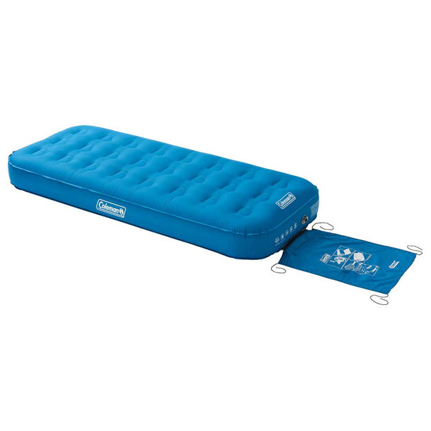 EXTRA DURABLE AIRBED SINGLE