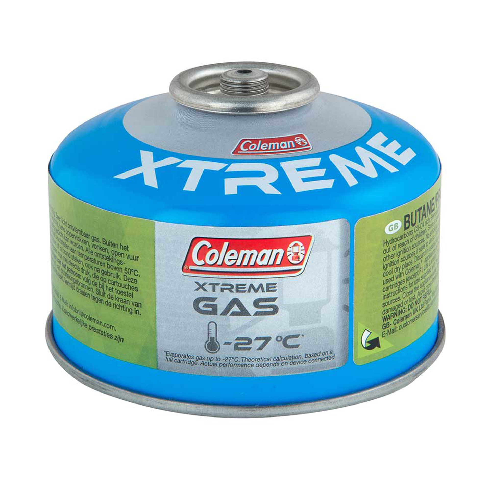 C100 XTREME WINTER GAS