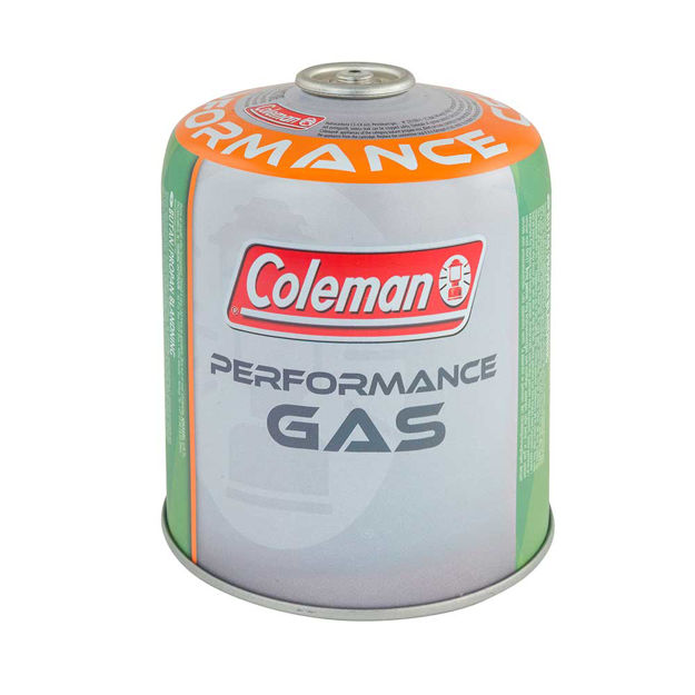 C500 PERFORMANCE GAS
