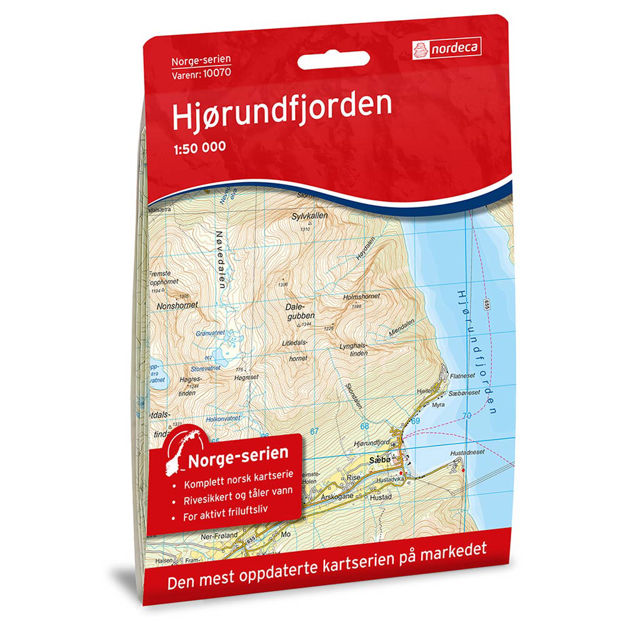 HJØRUNDFJORDEN