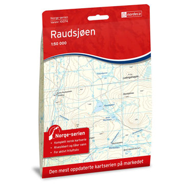 Bilde av RAUDSJØEN