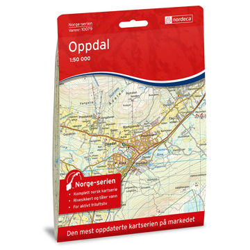 Bilde av OPPDAL