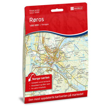Bilde av RØROS