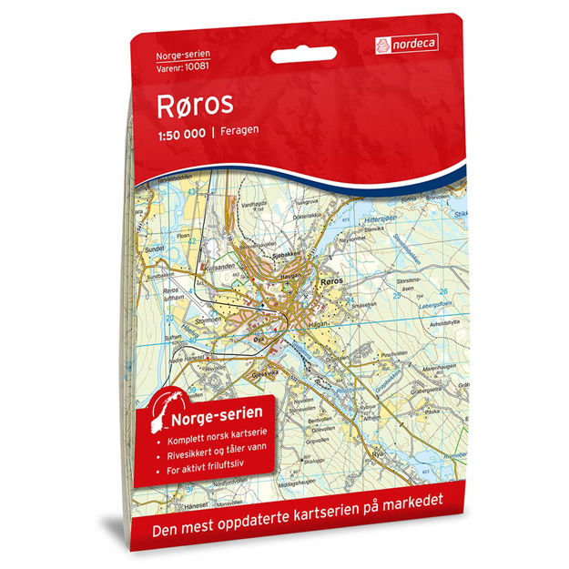 RØROS