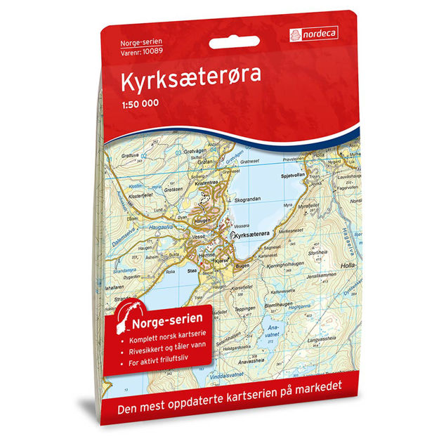 KYRKSÆTERØRA