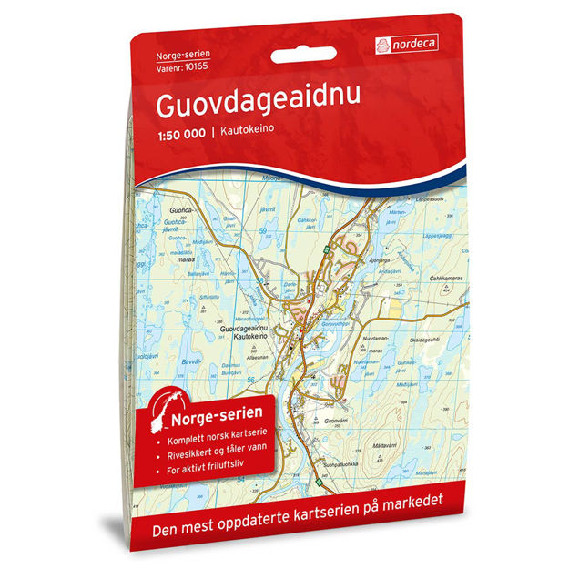 GUOVDAGEAIDNU