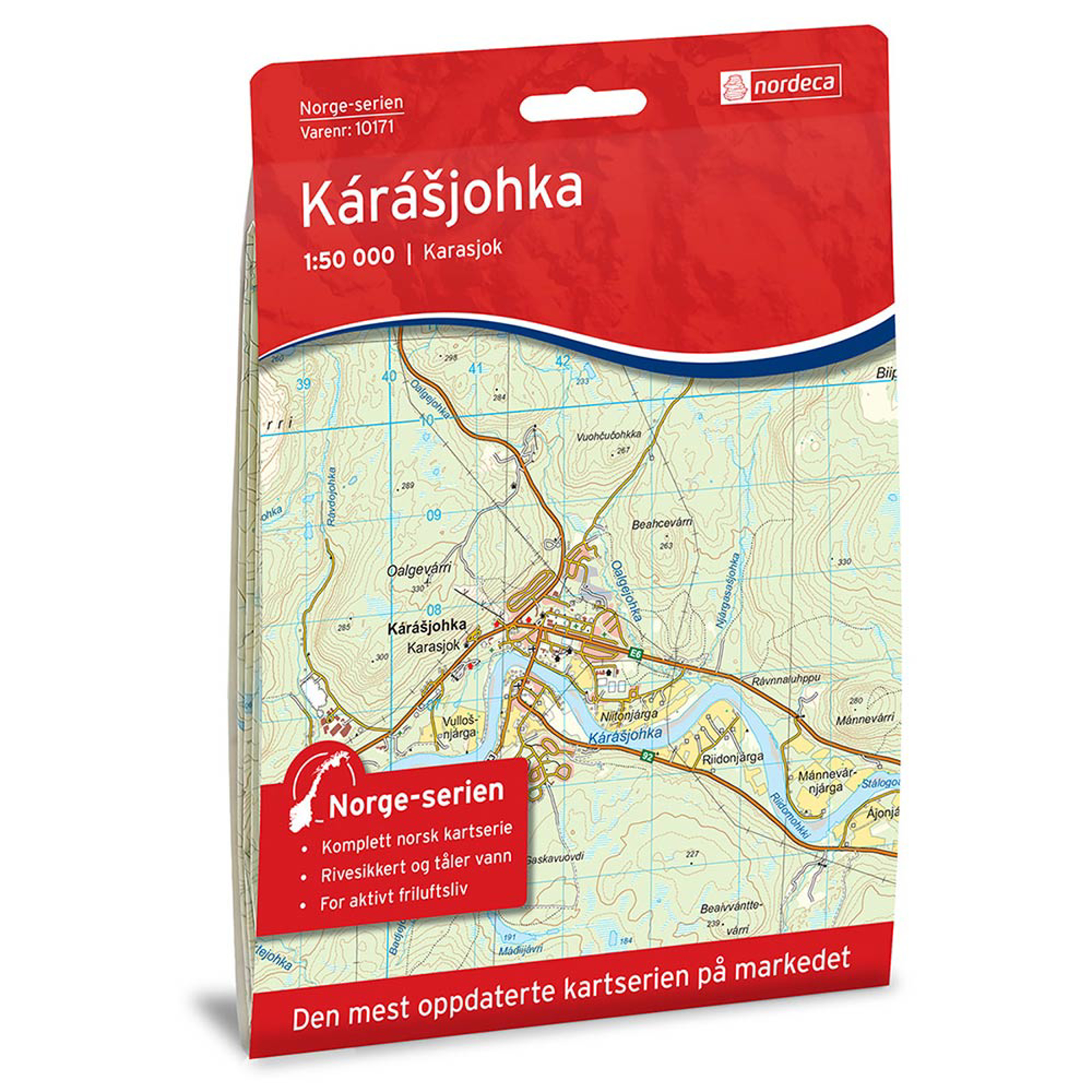 KARASJOHKA