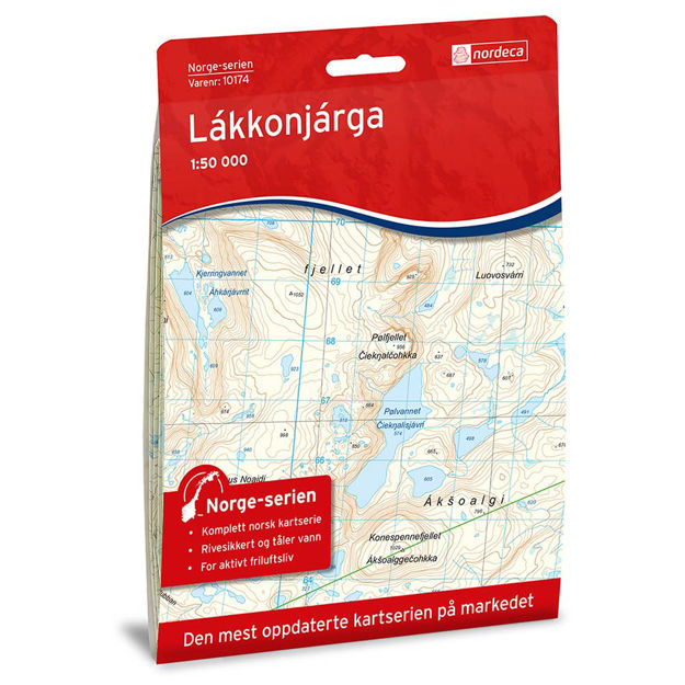 LAKKONJARGA