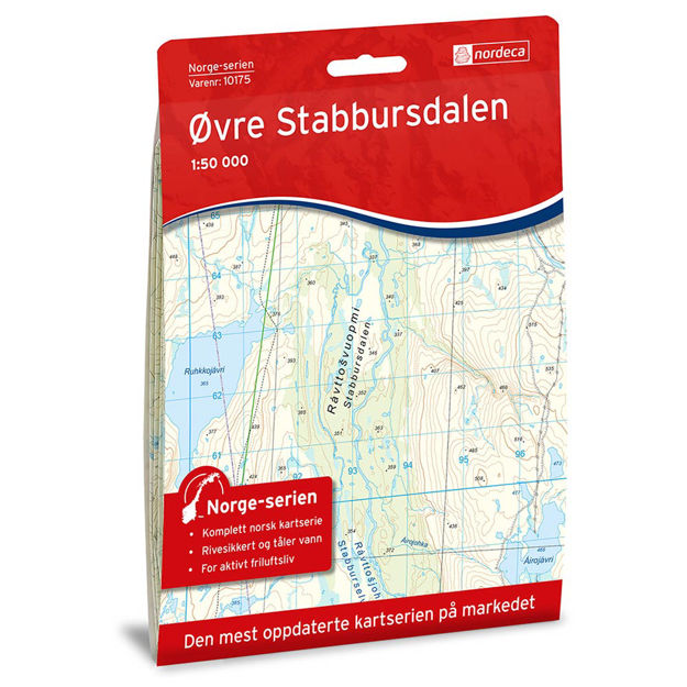 ØVRE STABBURSDALEN