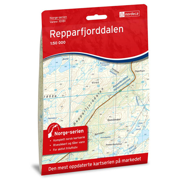 REPPARFJORDDALEN