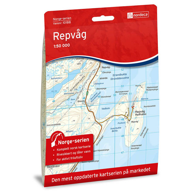 REPVÅG