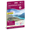 JOTUNHEIMEN AUST 1:50 000