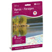 RØROS FERAGEN 1:50 000