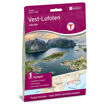 VEST-LOFOTEN 1:50 000