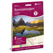 ROMSDALSEGGEN 1:25 000