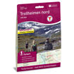 TROLLHEIMEN NORD 1:50 000