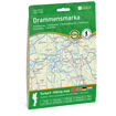 DRAMMENSMARKA 1:50 000