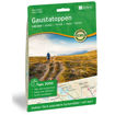 GAUSTATOPPEN 1:50 000