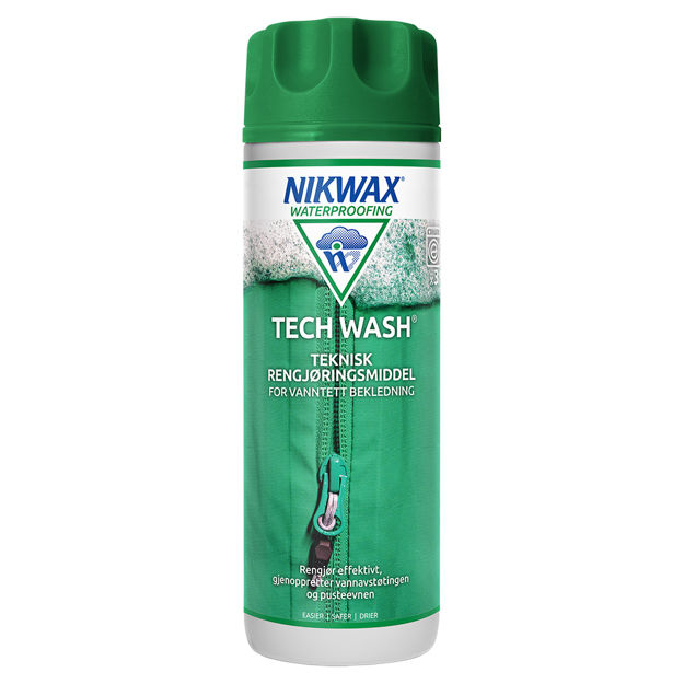 TECH WASH 12 x 300 ml