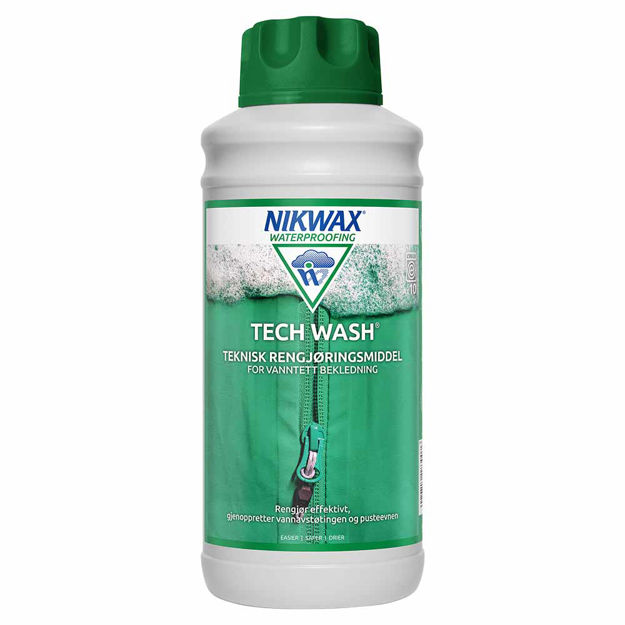 TECH WASH 6 x 1 liter