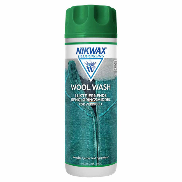 WOOL WASH 300 ML (12 PACK)