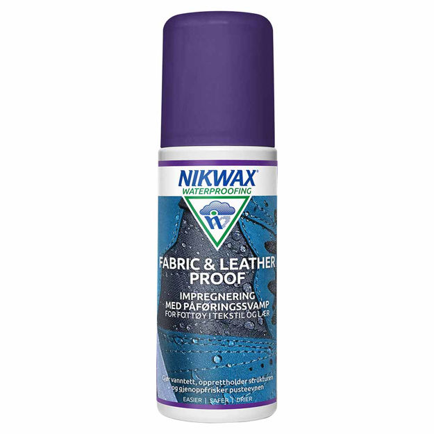 FABRIC & LEATHER 24 x 125 ml