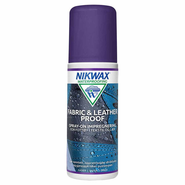 SPRAY-ON FABRIC & LEATHER 24 x 125 ml