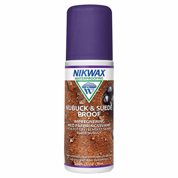 NUBUCK & SUEDE PROOFING 24 x 125 ml