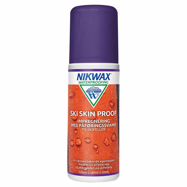 NIKWAX SKI SKIN PROOF