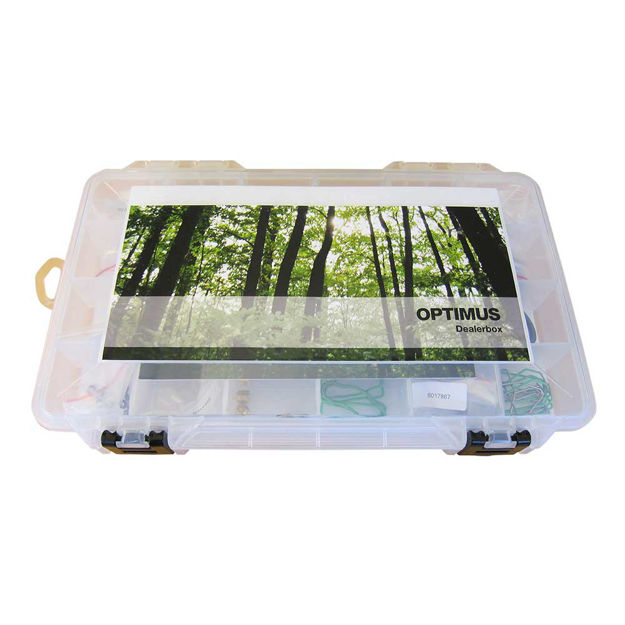 OPTIMUS DEALER SERVICE BOX