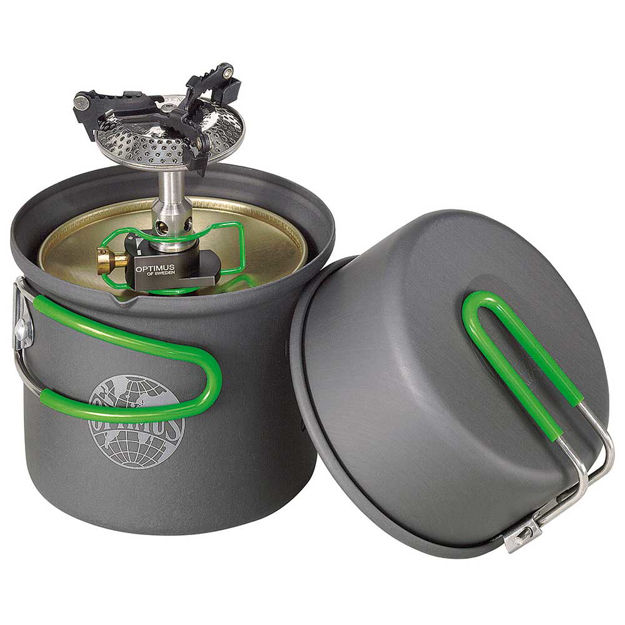 OPTIMUS CRUX LITE SOLO COOK SYSTEM  0.6 L