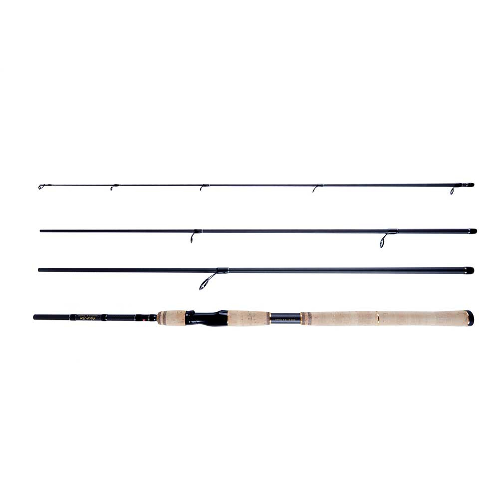 SØLVKROKEN NORSE II 9 FOT 10-40G