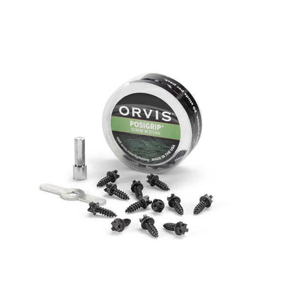 ORVIS POSIGRIP SCREW IN STUDS