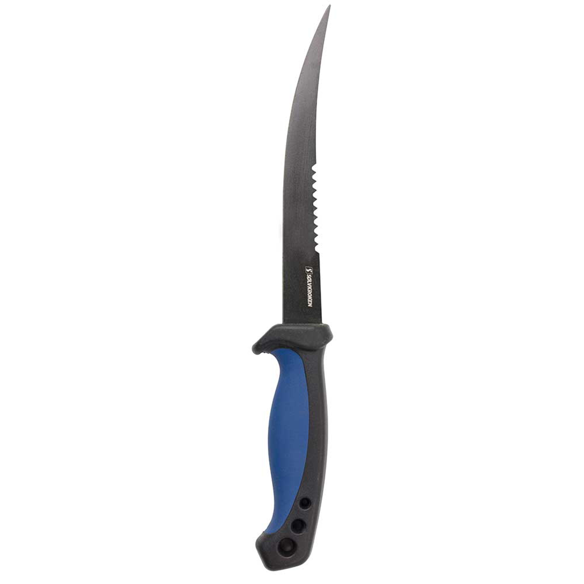 SØLVKROKEN KNIVBØTTE FILET 6" 24 STK