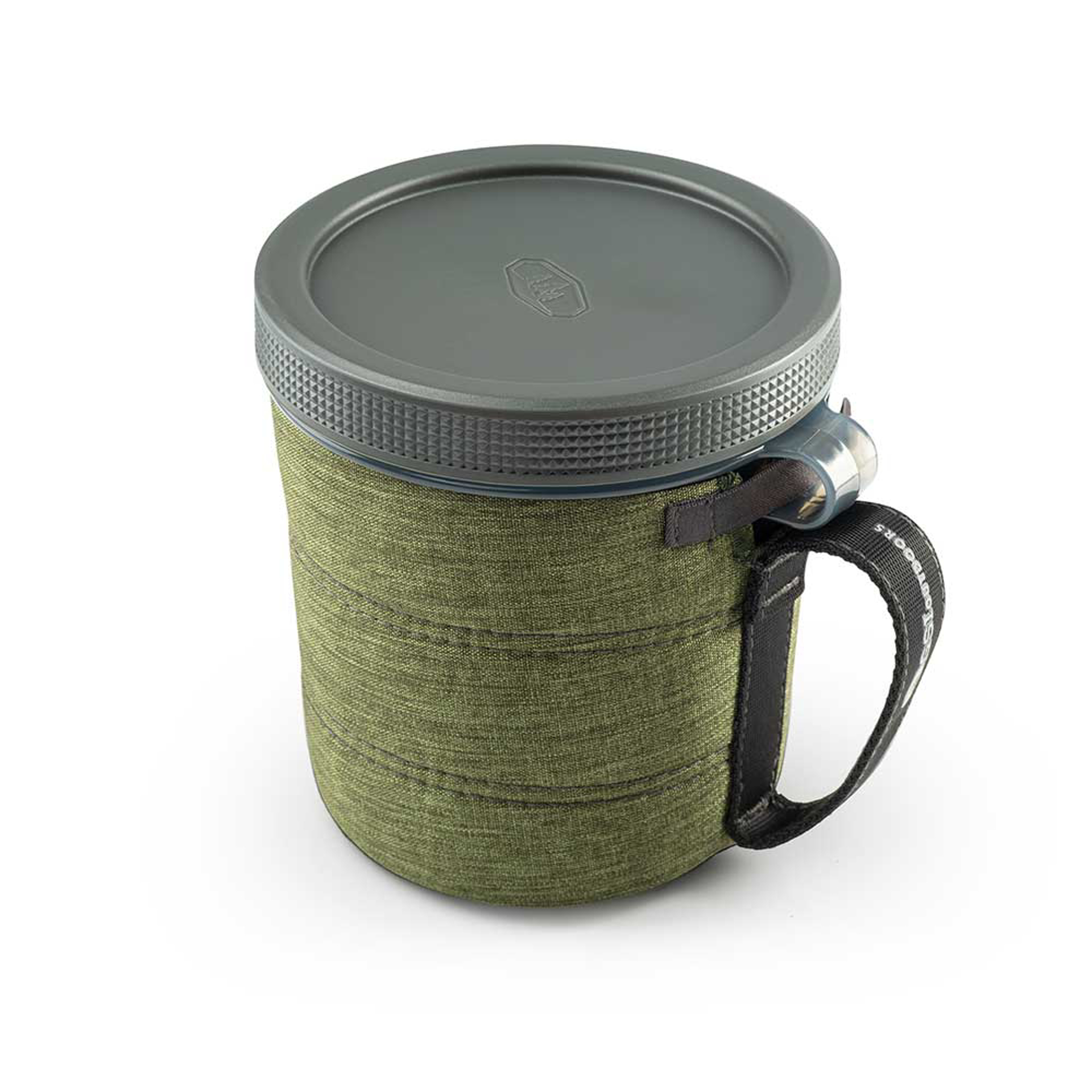 INFINITY FAIRSHARE MUG GREEN