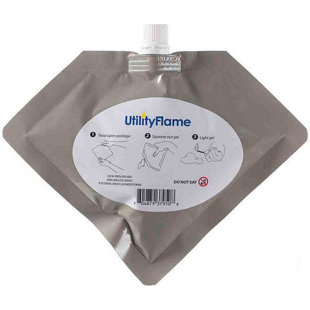 UTILITY FLAME 177 ML SKRUKORK