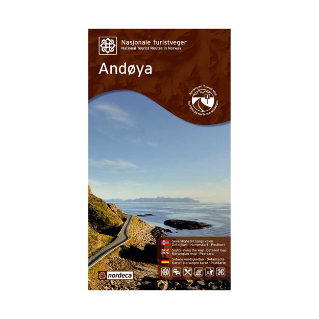 ANDØYA 1:50 000