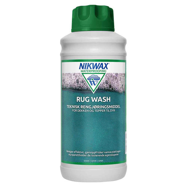 RUG WASH  6 x 1 liter