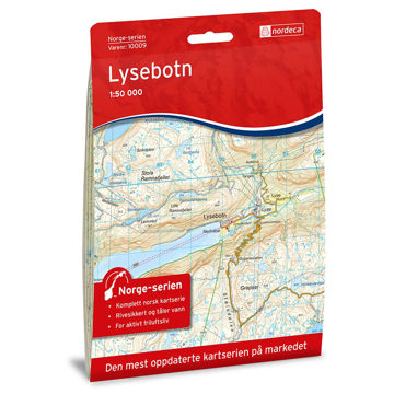 Bilde av LYSEBOTN