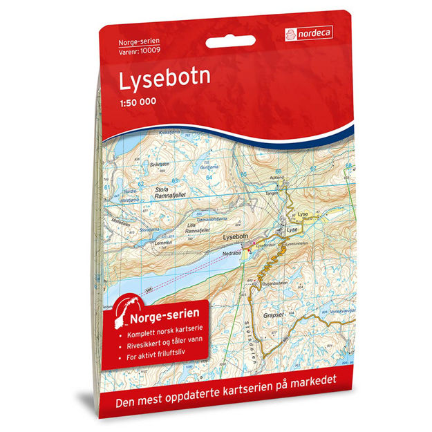 LYSEBOTN