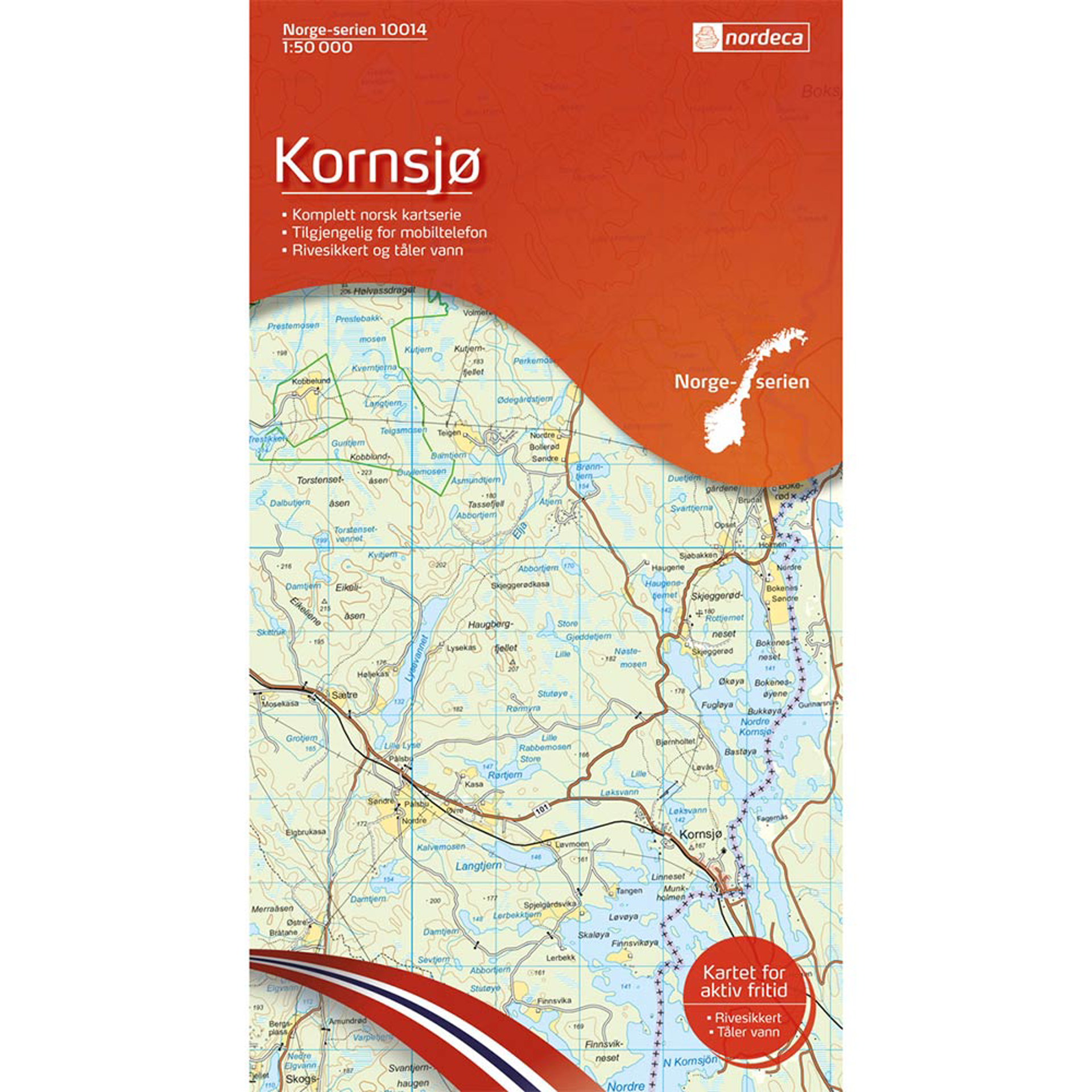 KORNSJØ