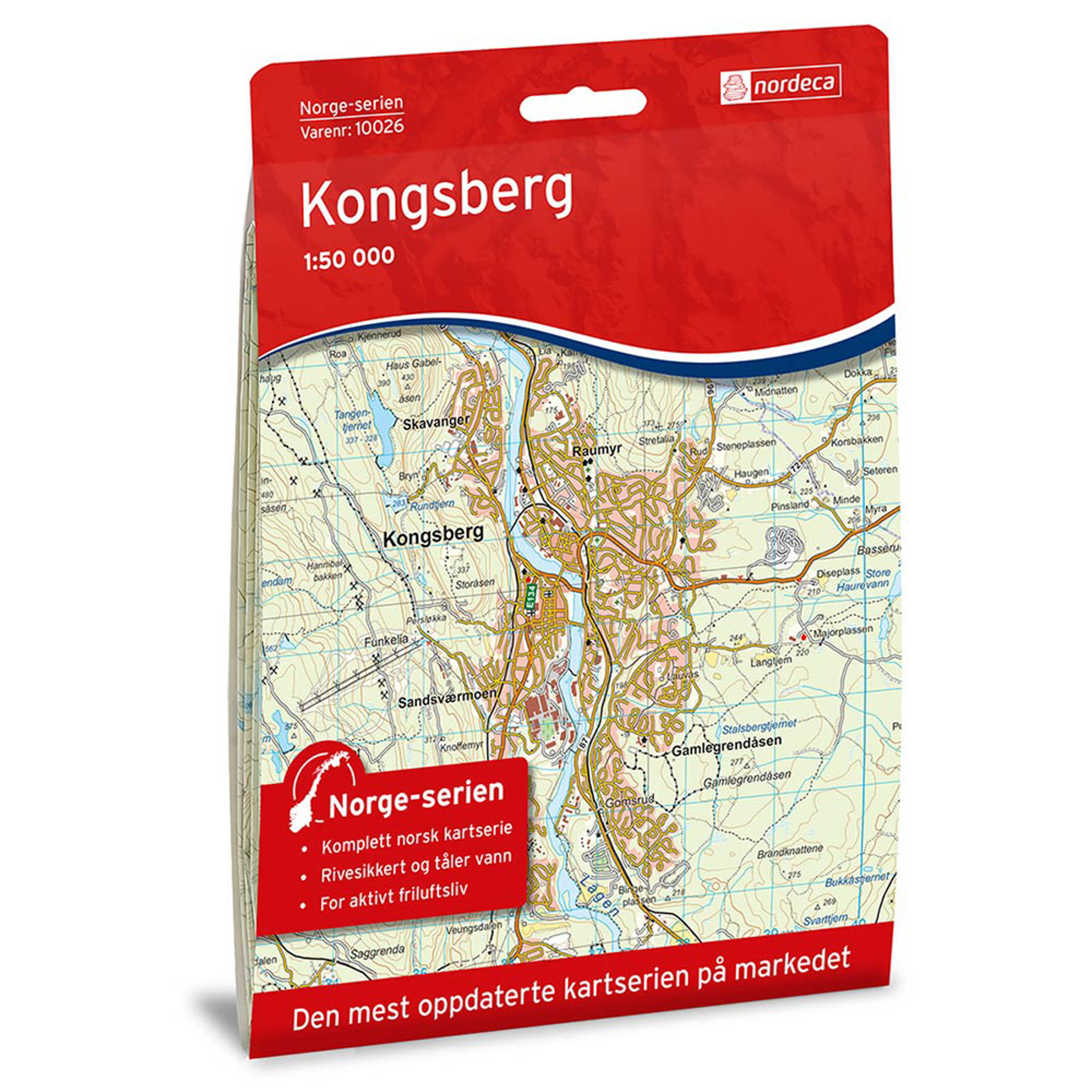 KONGSBERG