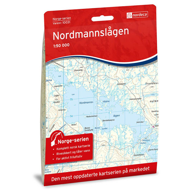 NORDMANNSLÅGEN