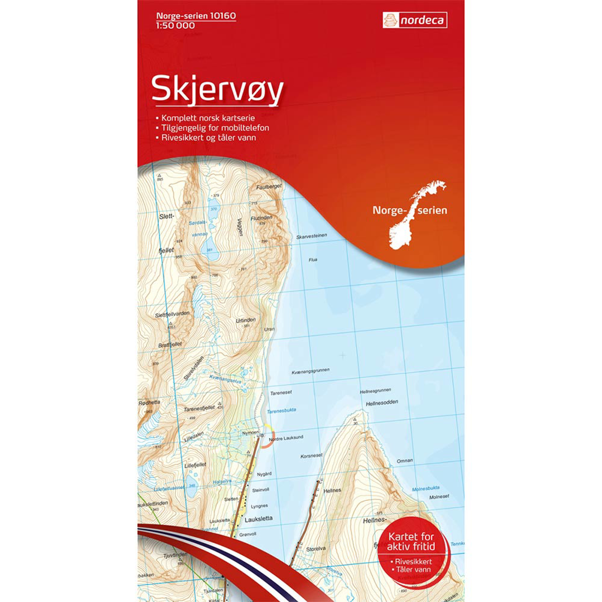 SKJERVØY